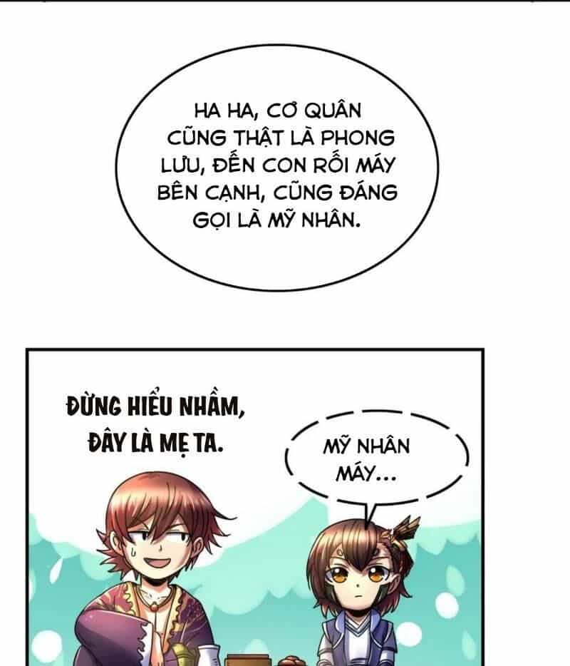 Xuân Thu Bá Đồ - Chương 102 - ảnh 55
