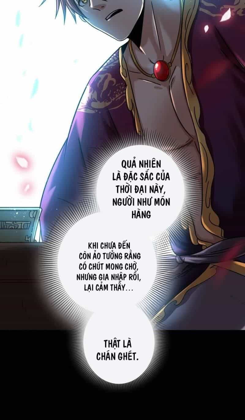 Xuân Thu Bá Đồ - Chương 103 - ảnh 14