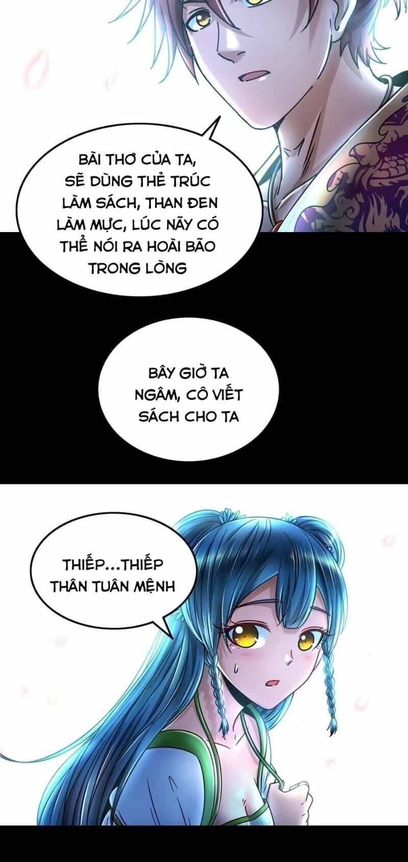 Xuân Thu Bá Đồ - Chương 103 - ảnh 16