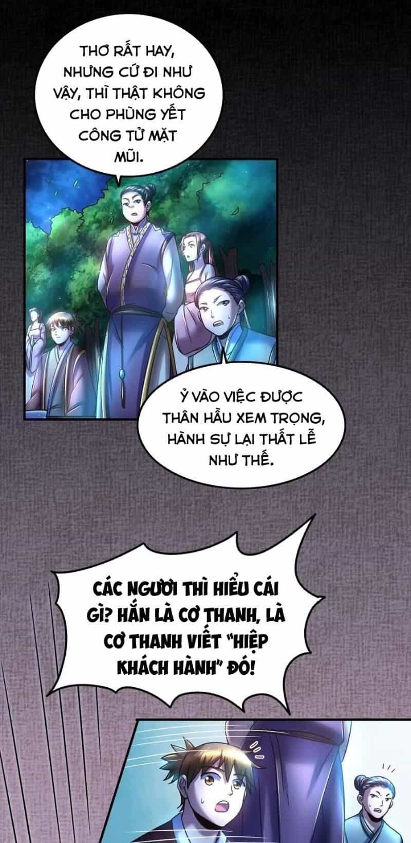 Xuân Thu Bá Đồ - Chương 103 - ảnh 28
