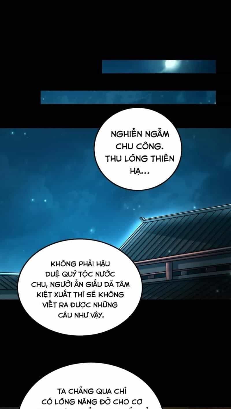 Xuân Thu Bá Đồ - Chương 103 - ảnh 31