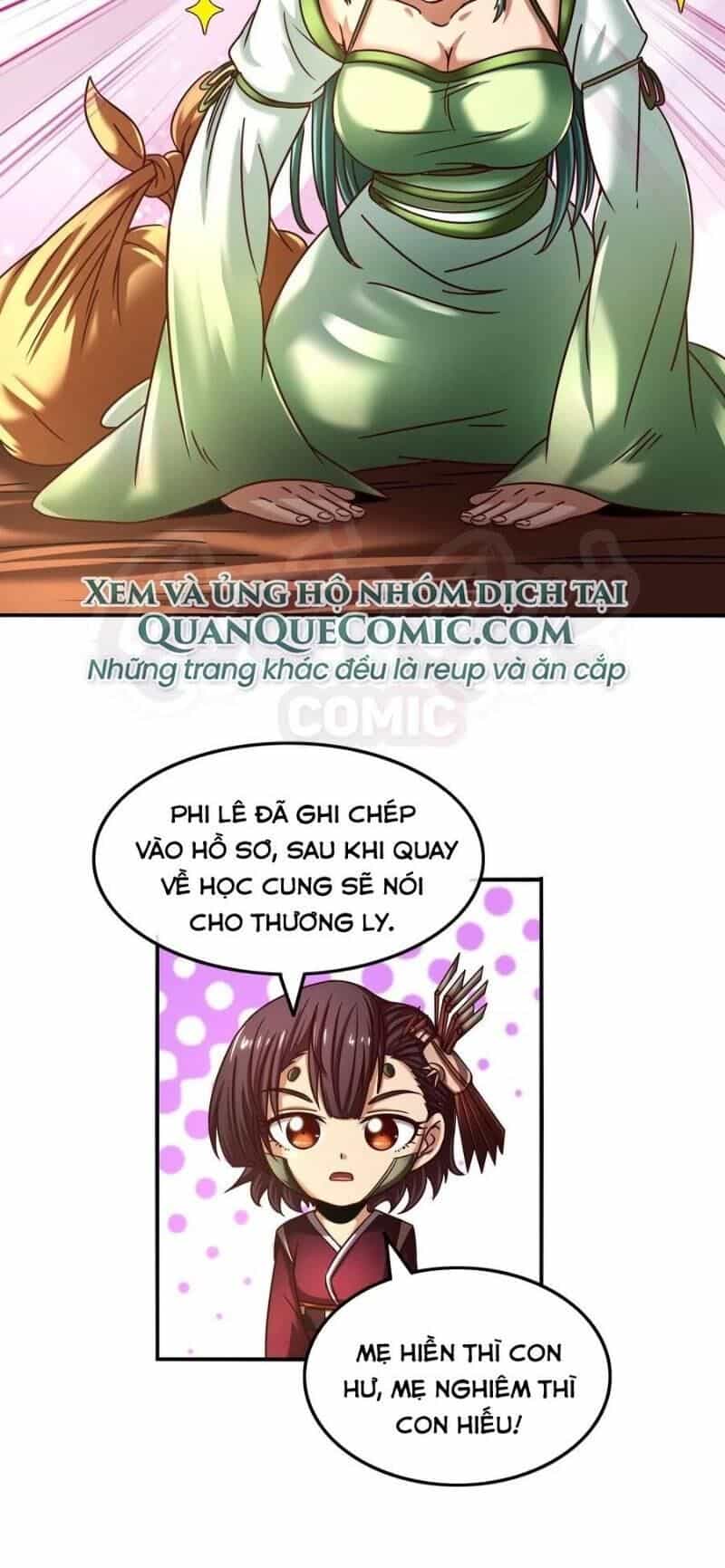 Xuân Thu Bá Đồ - Chương 103 - ảnh 36
