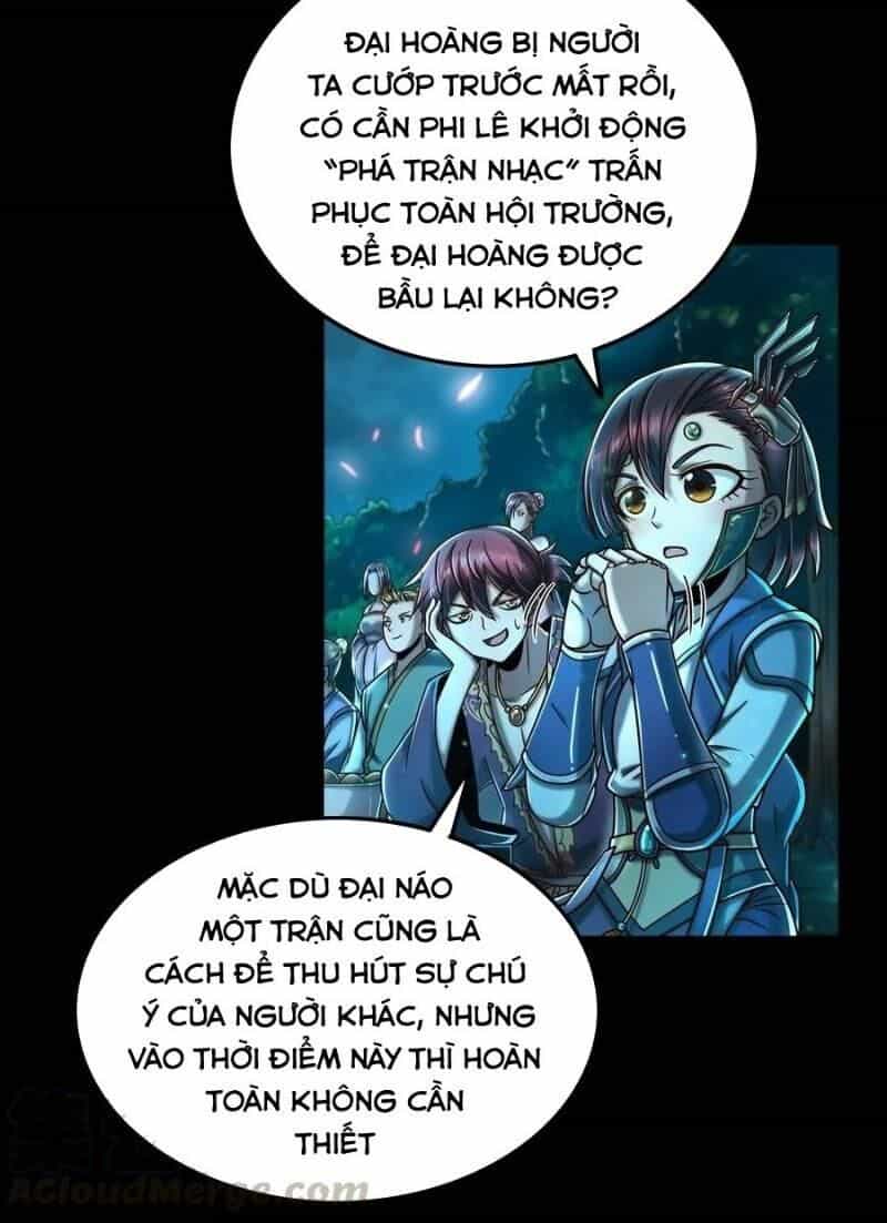 Xuân Thu Bá Đồ - Chương 103 - ảnh 6