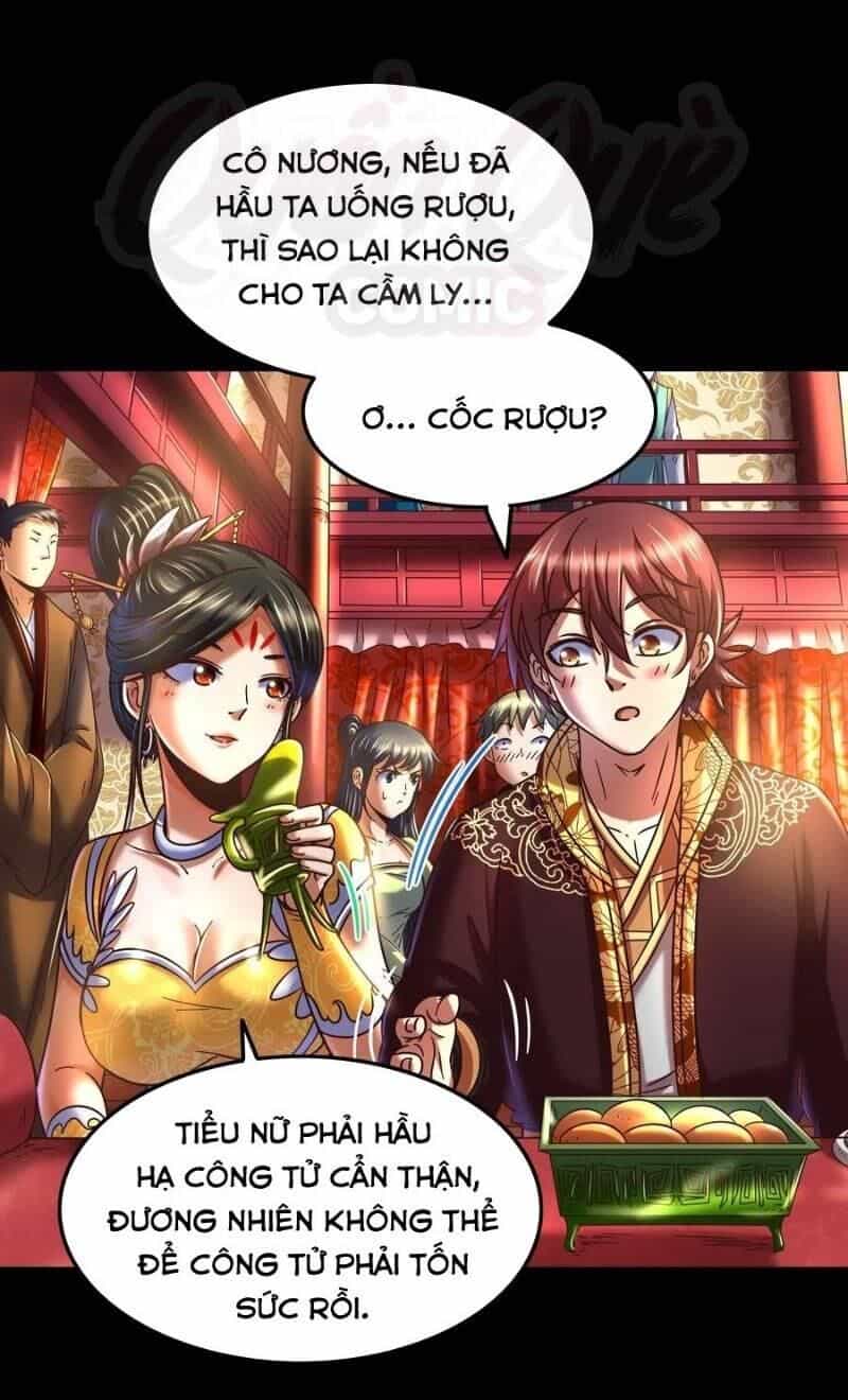 Xuân Thu Bá Đồ - Chương 104 - ảnh 32