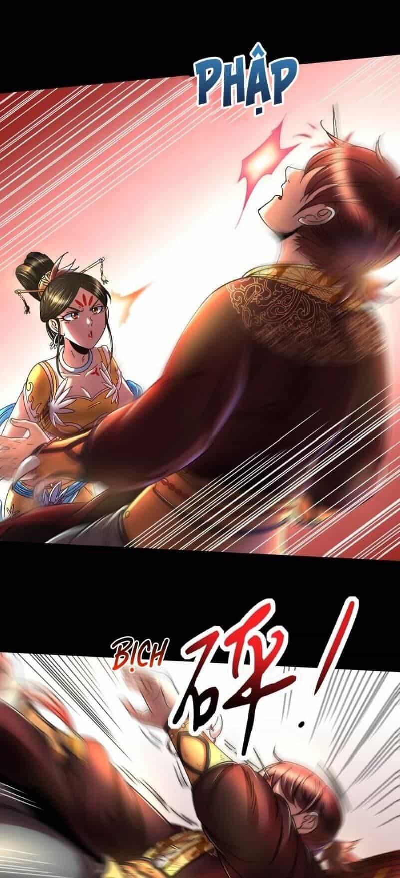 Xuân Thu Bá Đồ - Chương 104 - ảnh 41