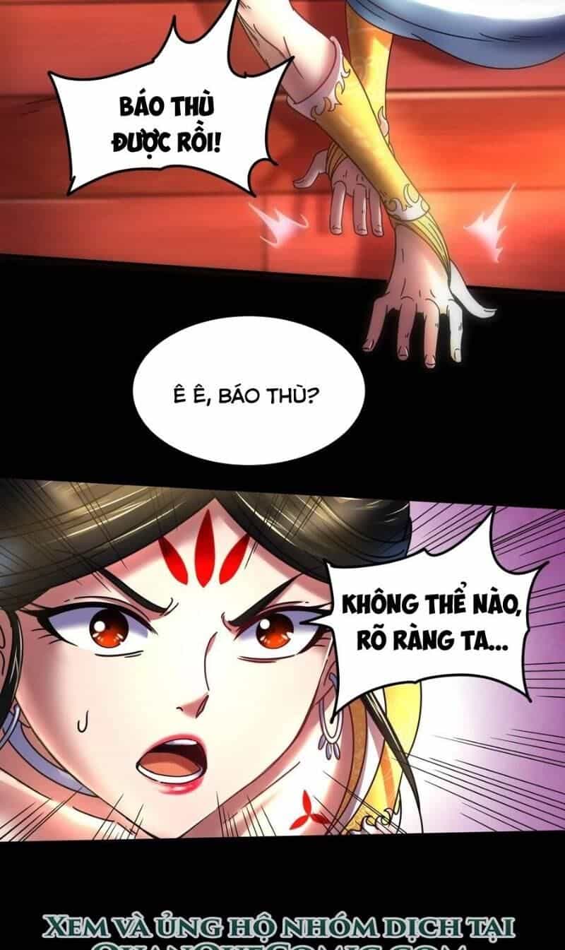 Xuân Thu Bá Đồ - Chương 104 - ảnh 45
