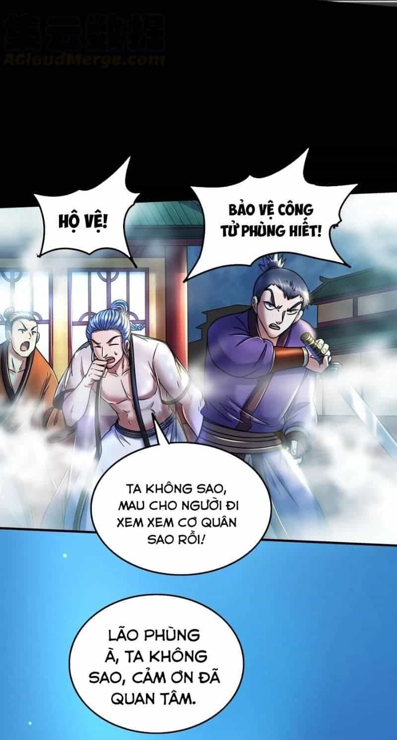 Xuân Thu Bá Đồ - Chương 105 - ảnh 20