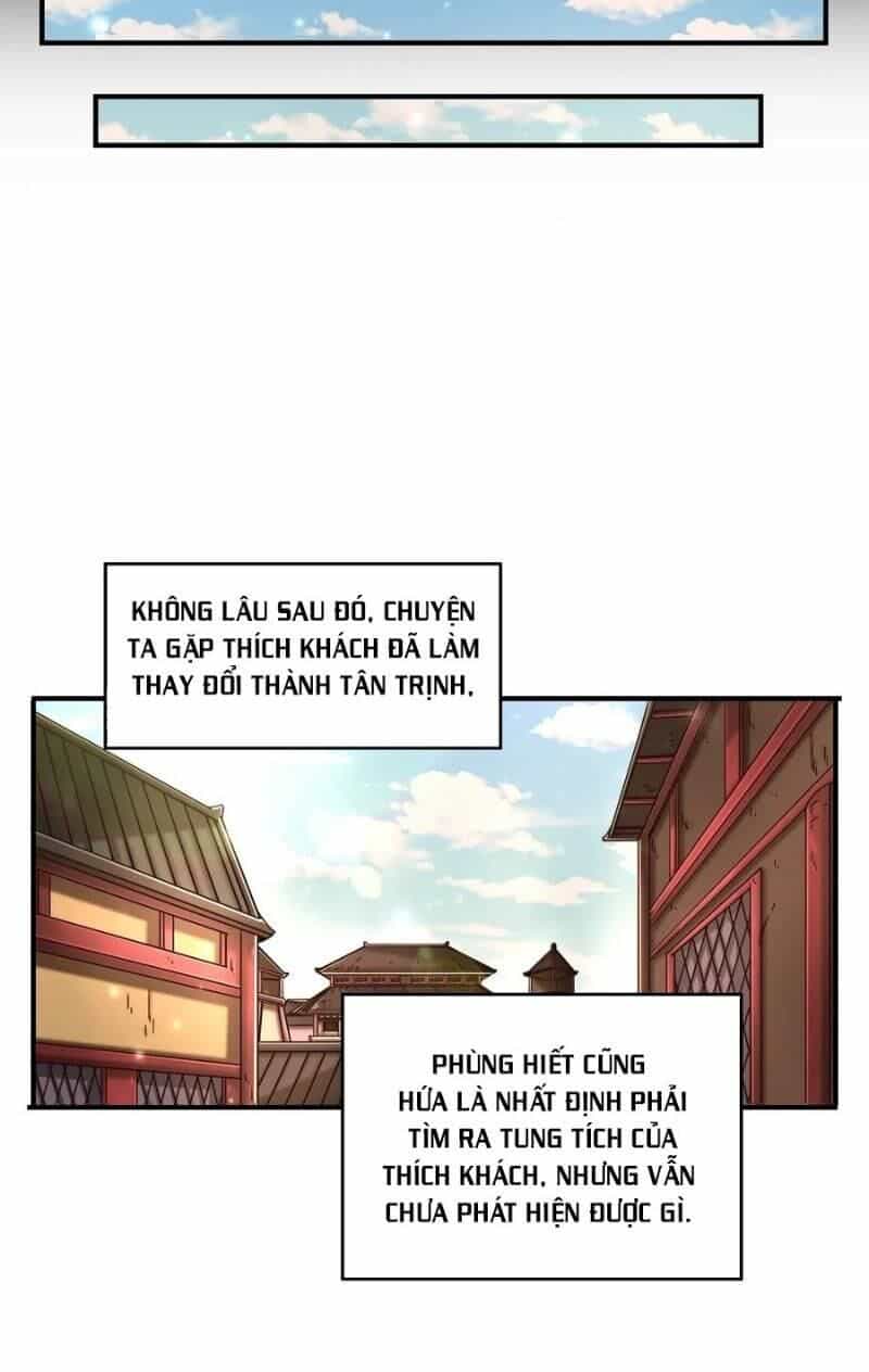 Xuân Thu Bá Đồ - Chương 105 - ảnh 28