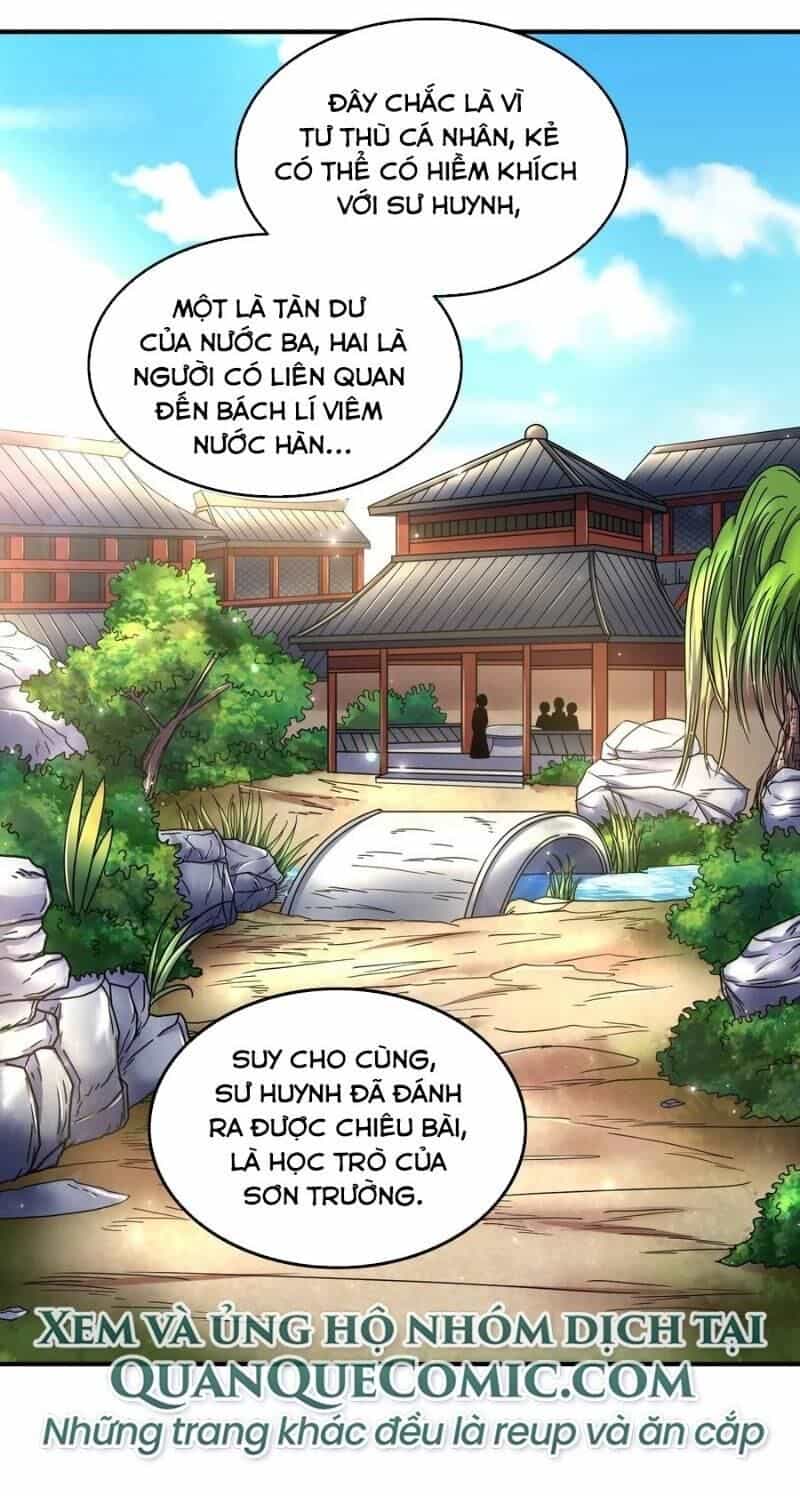 Xuân Thu Bá Đồ - Chương 105 - ảnh 37