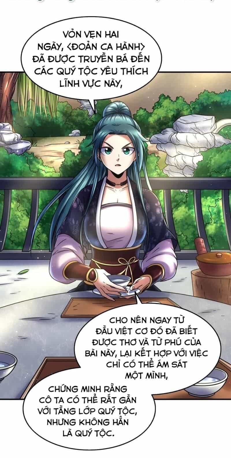 Xuân Thu Bá Đồ - Chương 105 - ảnh 42