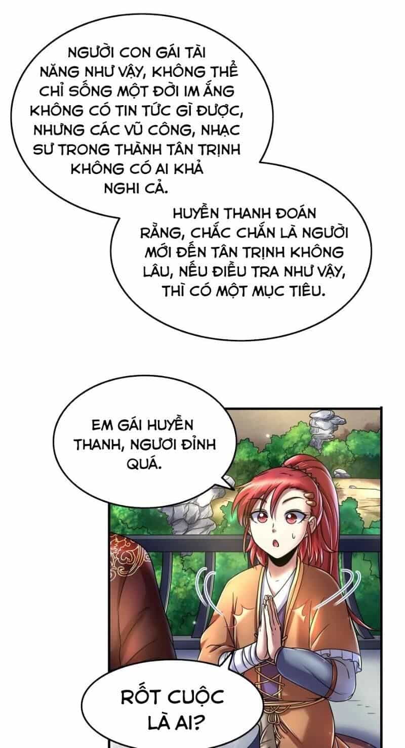 Xuân Thu Bá Đồ - Chương 105 - ảnh 43