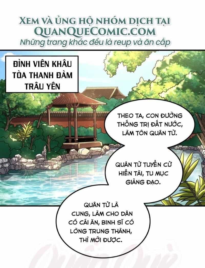 Xuân Thu Bá Đồ - Chương 106 - ảnh 1
