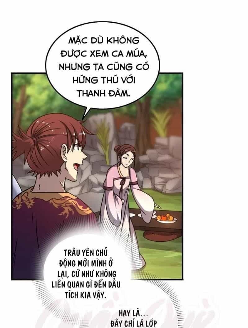 Xuân Thu Bá Đồ - Chương 106 - ảnh 13