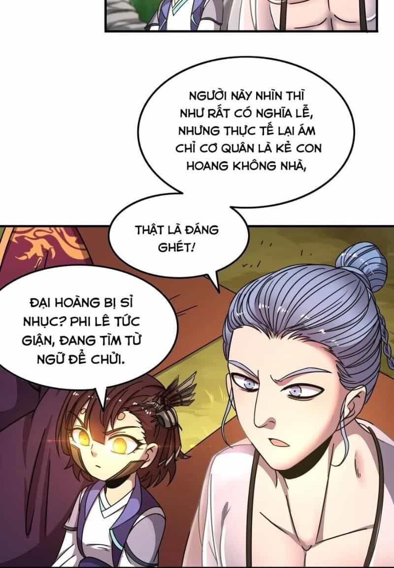 Xuân Thu Bá Đồ - Chương 106 - ảnh 16