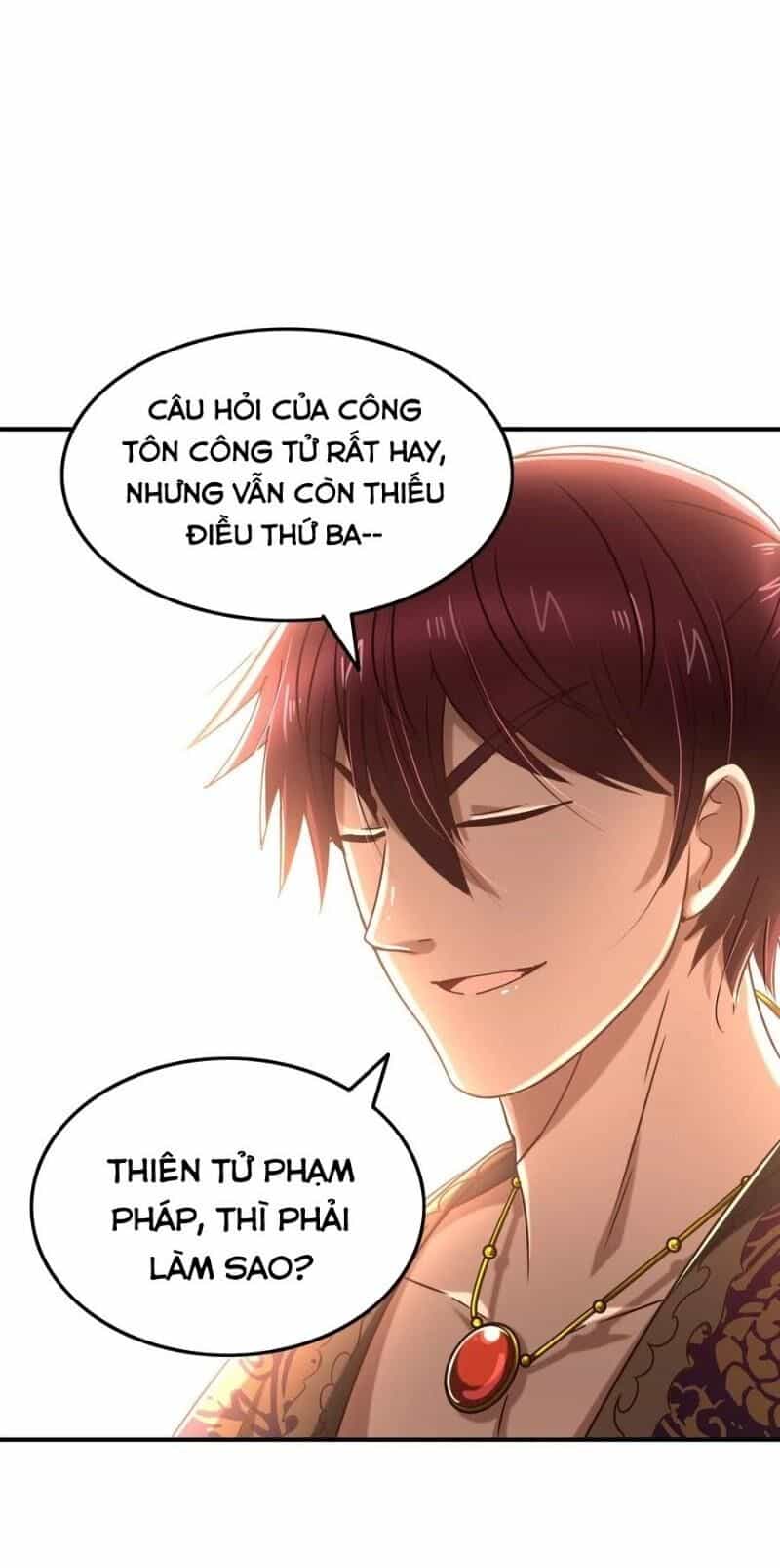 Xuân Thu Bá Đồ - Chương 106 - ảnh 32