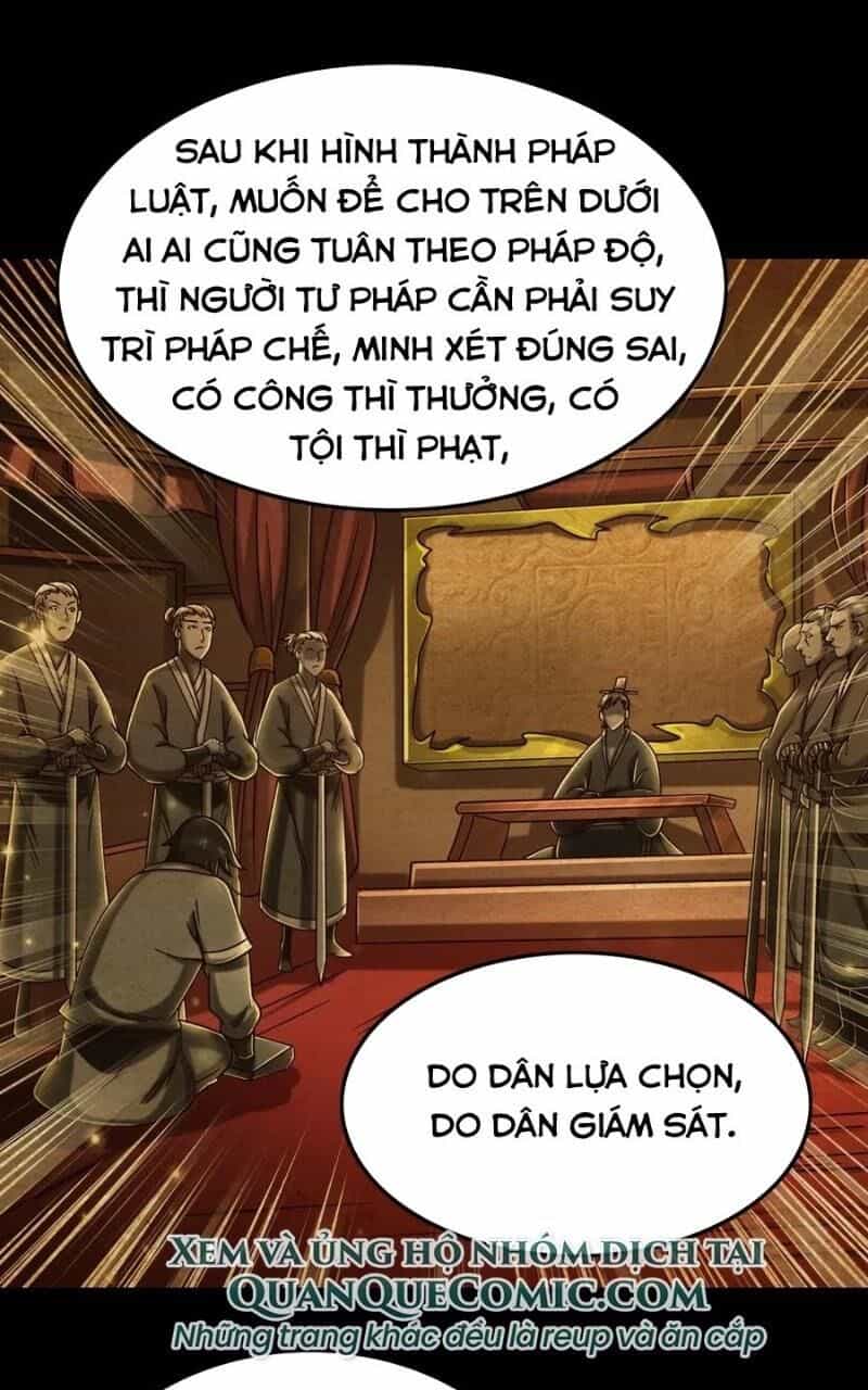 Xuân Thu Bá Đồ - Chương 106 - ảnh 37