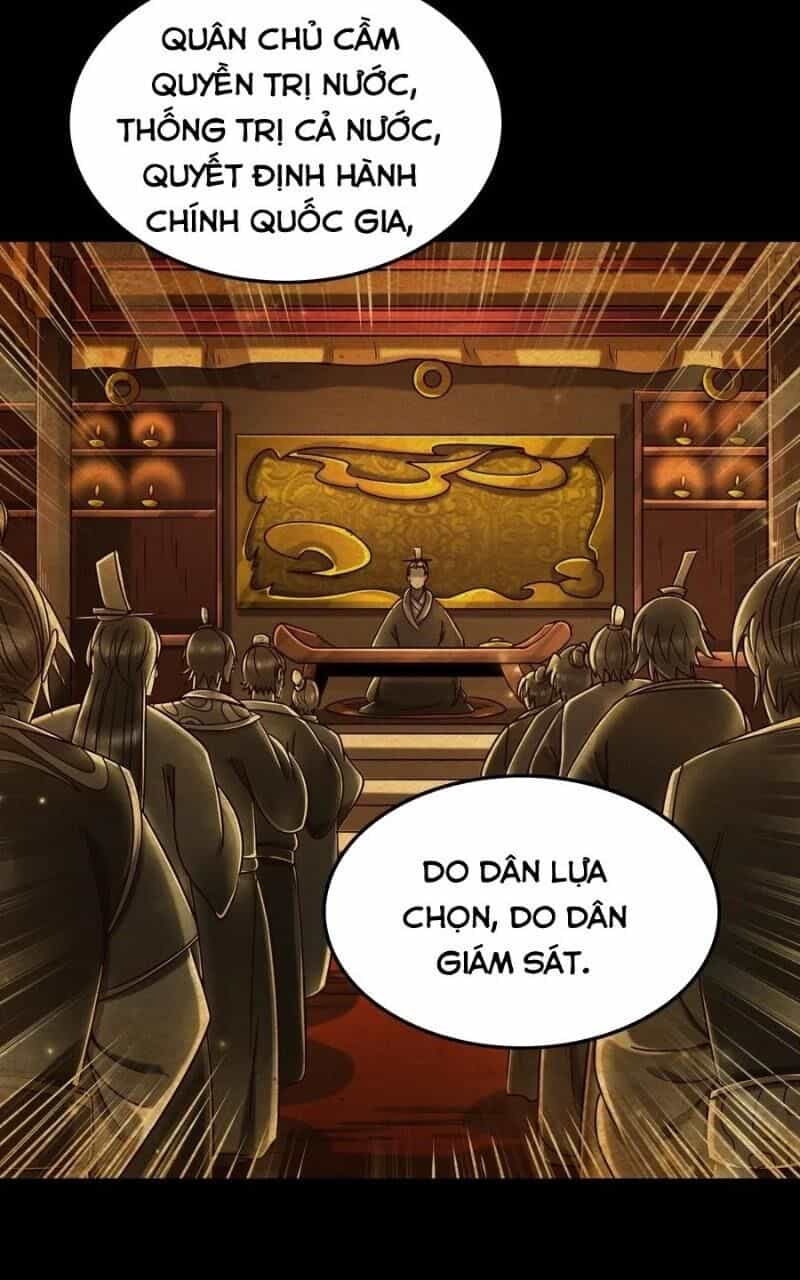 Xuân Thu Bá Đồ - Chương 106 - ảnh 38