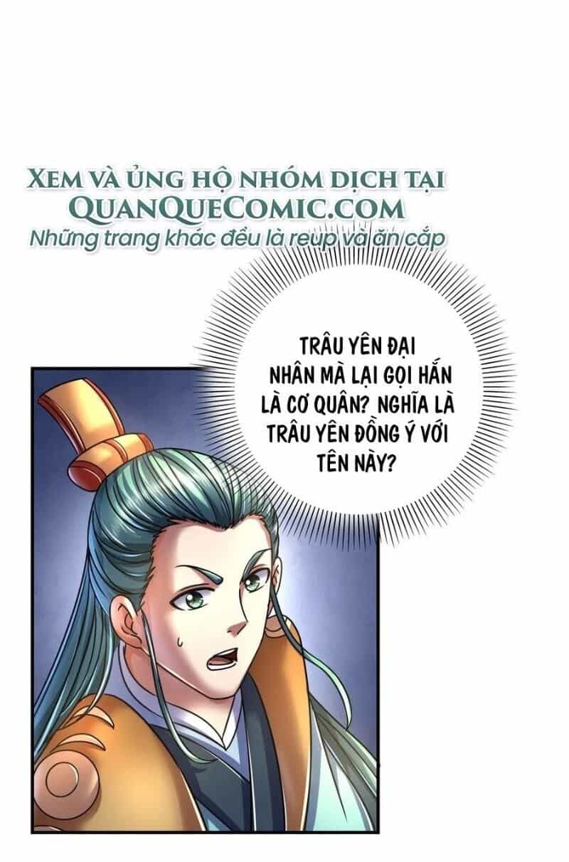 Xuân Thu Bá Đồ - Chương 106 - ảnh 46