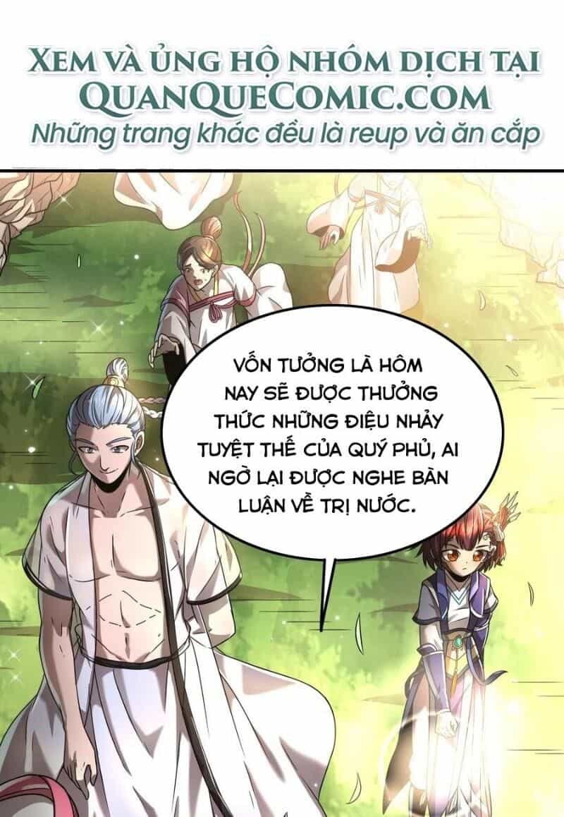 Xuân Thu Bá Đồ - Chương 106 - ảnh 6