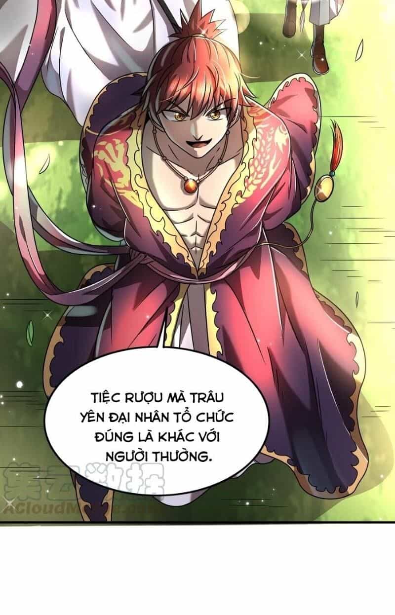 Xuân Thu Bá Đồ - Chương 106 - ảnh 7