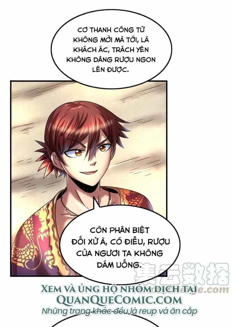 Xuân Thu Bá Đồ - Chương 107 - ảnh 13