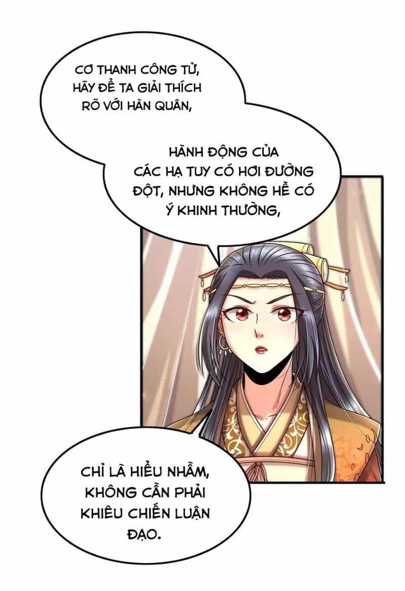 Xuân Thu Bá Đồ - Chương 107 - ảnh 4