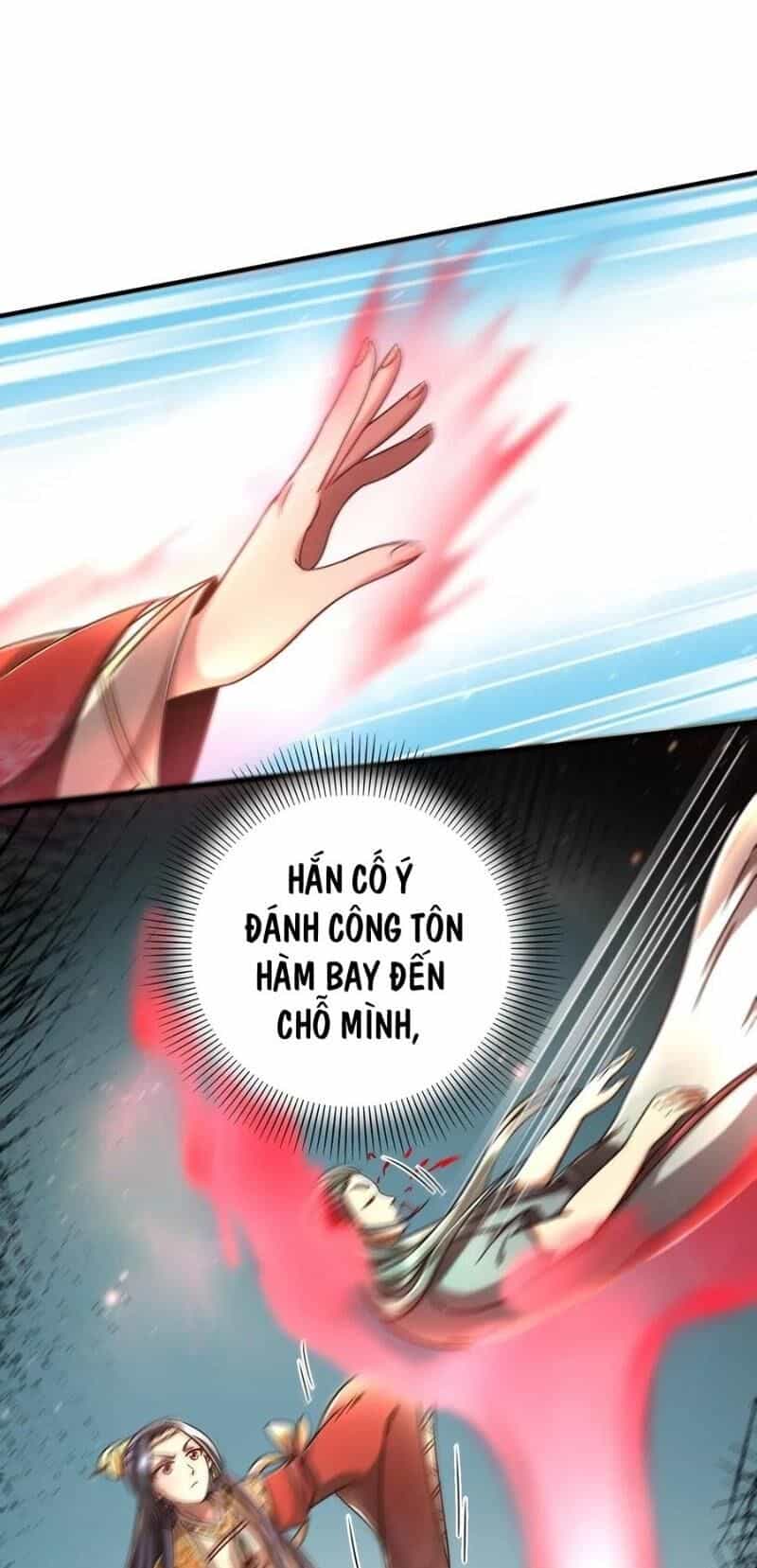 Xuân Thu Bá Đồ - Chương 107 - ảnh 45