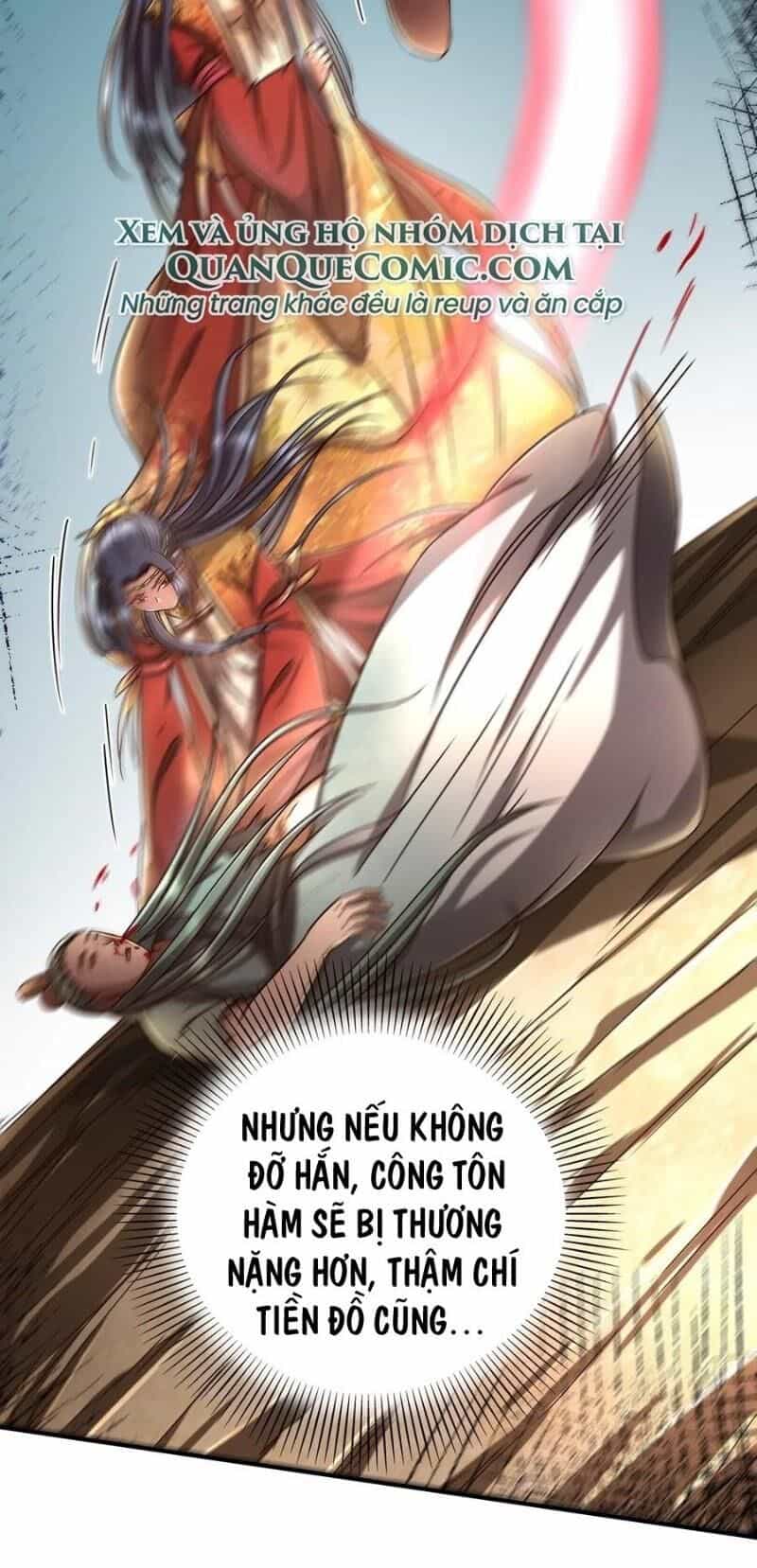 Xuân Thu Bá Đồ - Chương 107 - ảnh 46