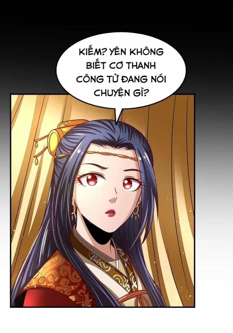 Xuân Thu Bá Đồ - Chương 107 - ảnh 7