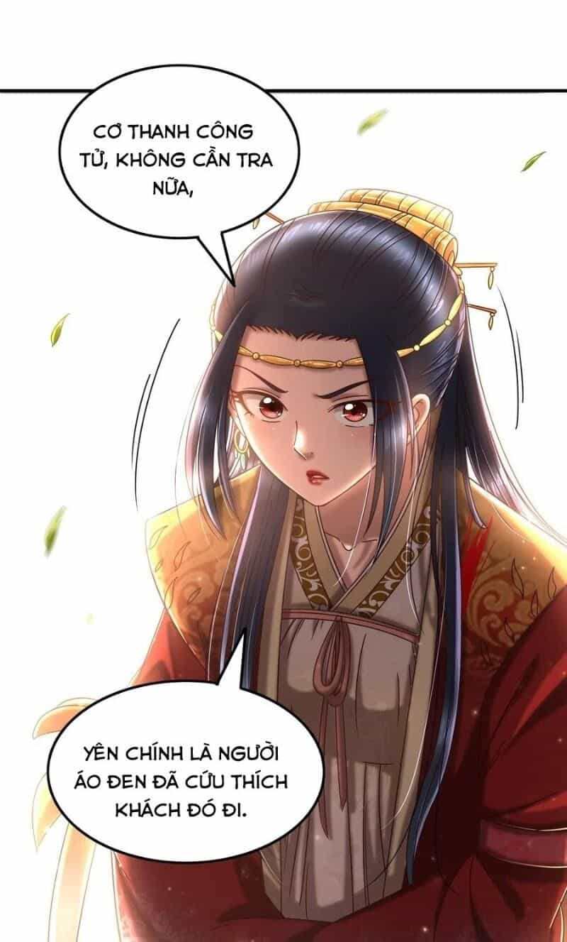 Xuân Thu Bá Đồ - Chương 108 - ảnh 19