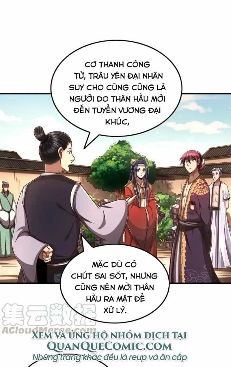 Xuân Thu Bá Đồ - Chương 108 - ảnh 25