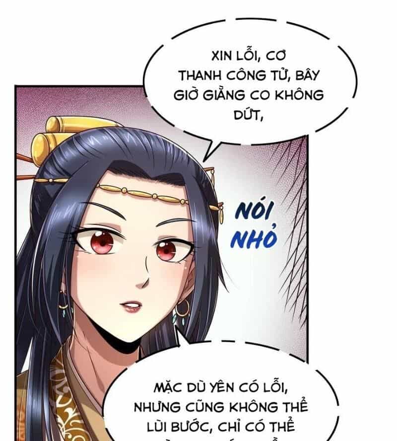 Xuân Thu Bá Đồ - Chương 108 - ảnh 27
