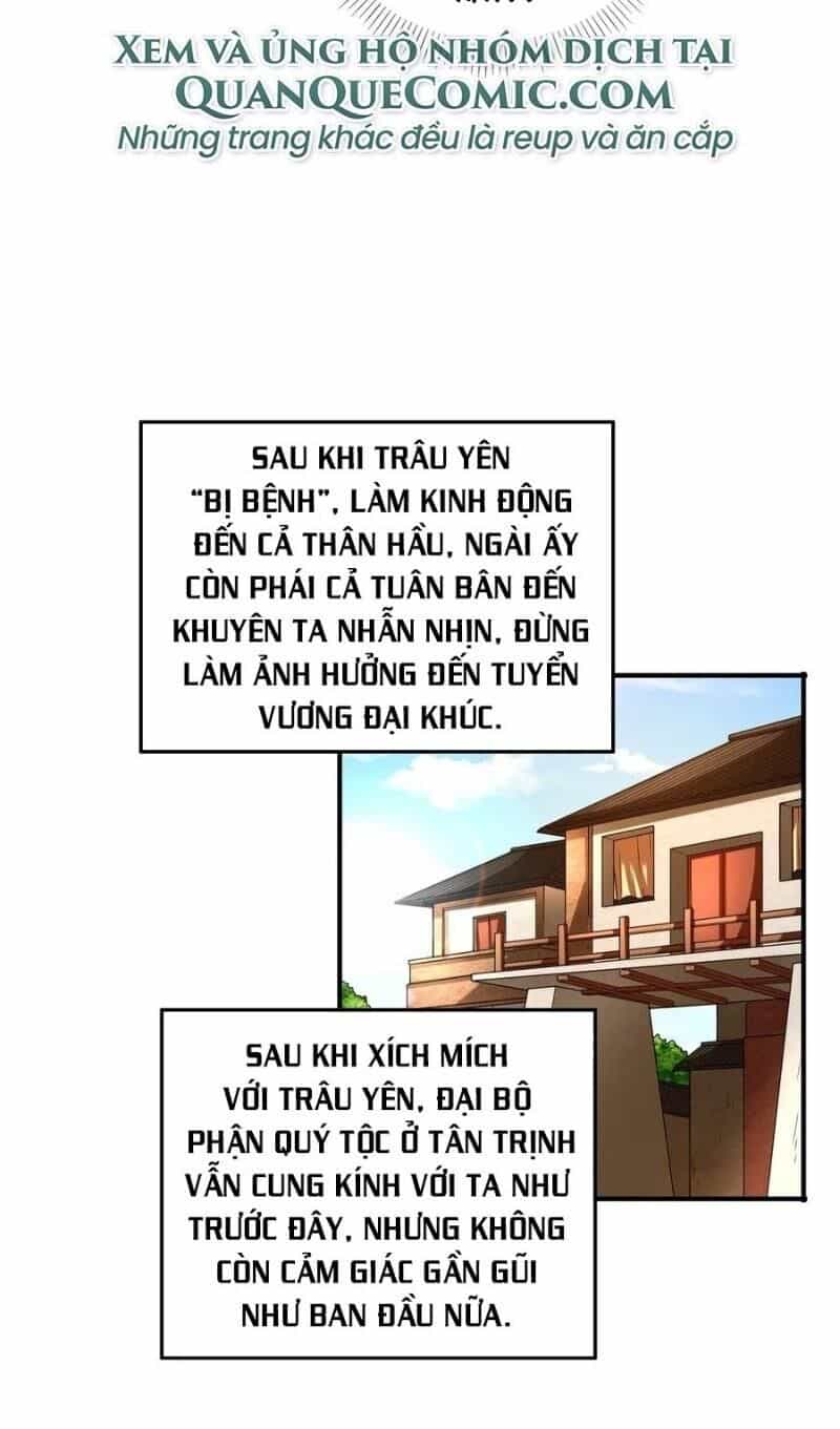 Xuân Thu Bá Đồ - Chương 108 - ảnh 34
