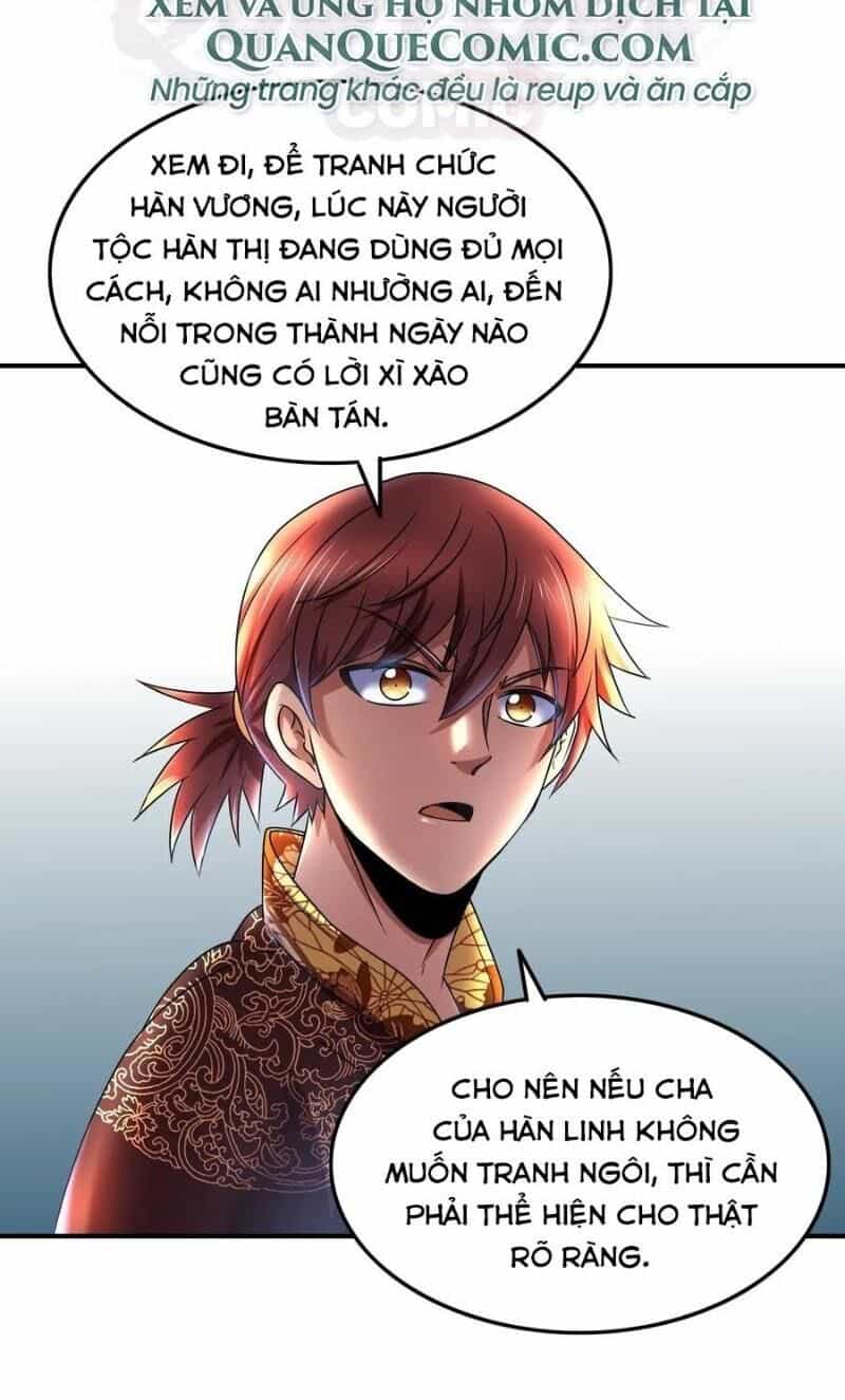 Xuân Thu Bá Đồ - Chương 108 - ảnh 42