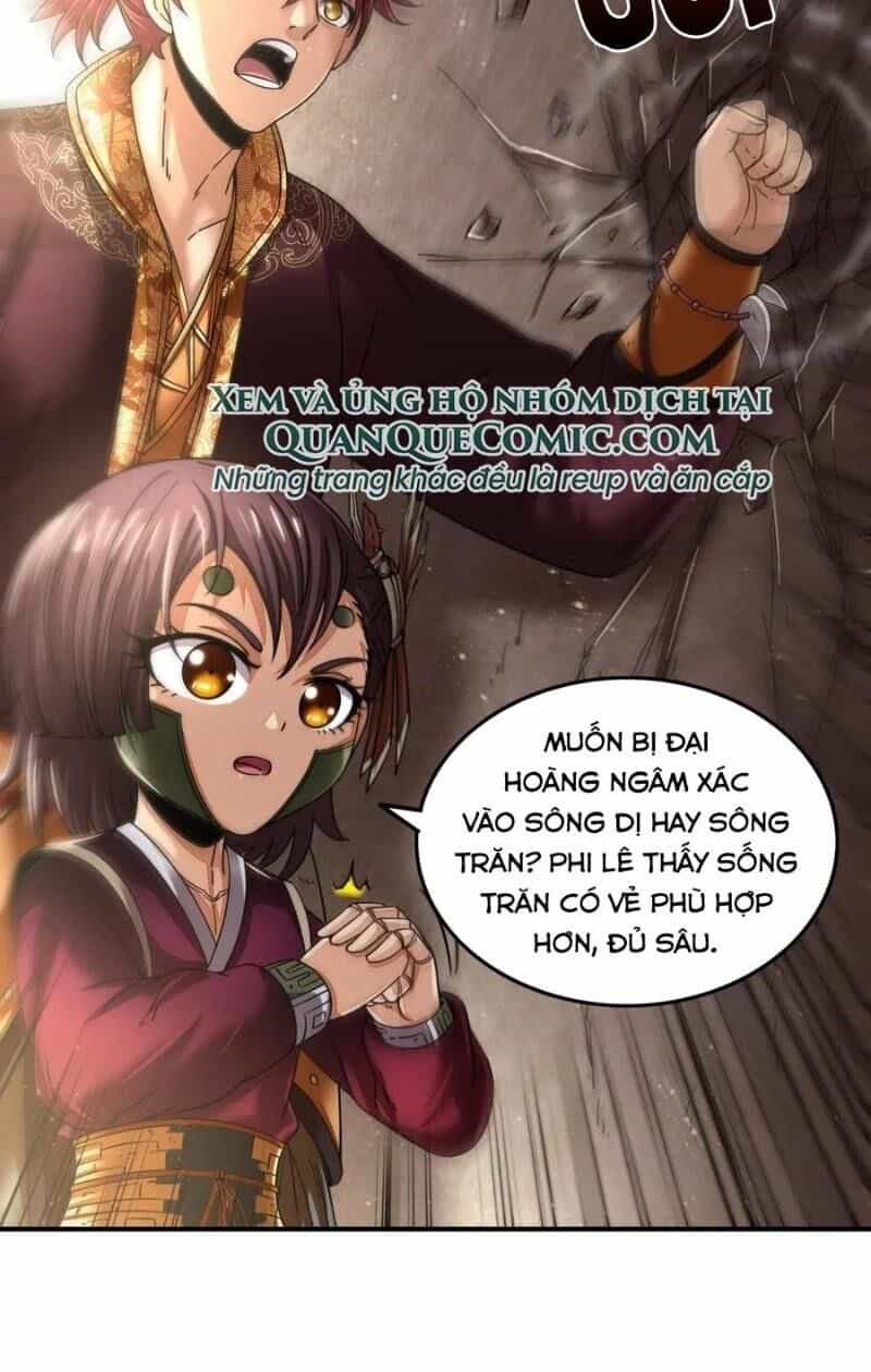 Xuân Thu Bá Đồ - Chương 108 - ảnh 54