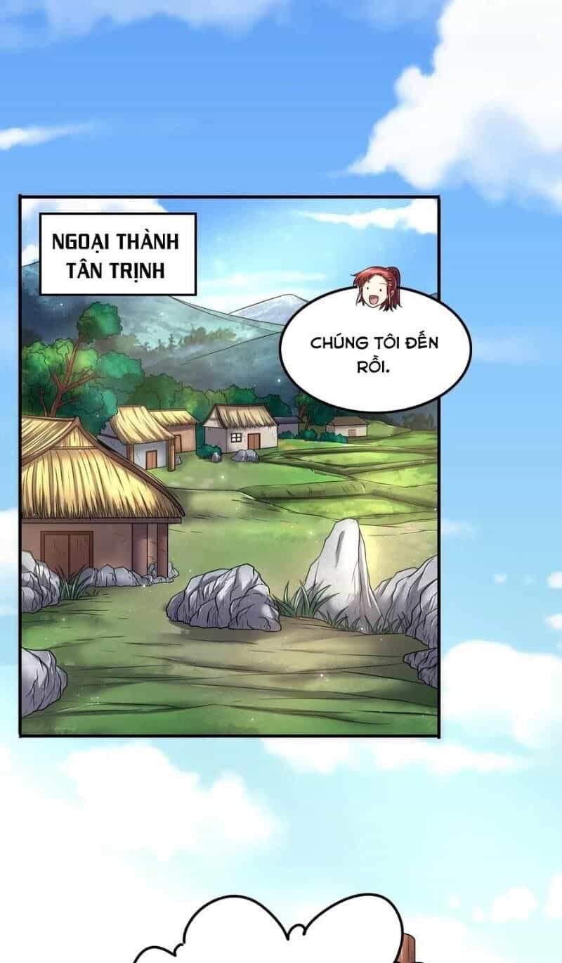 Xuân Thu Bá Đồ - Chương 109 - ảnh 11