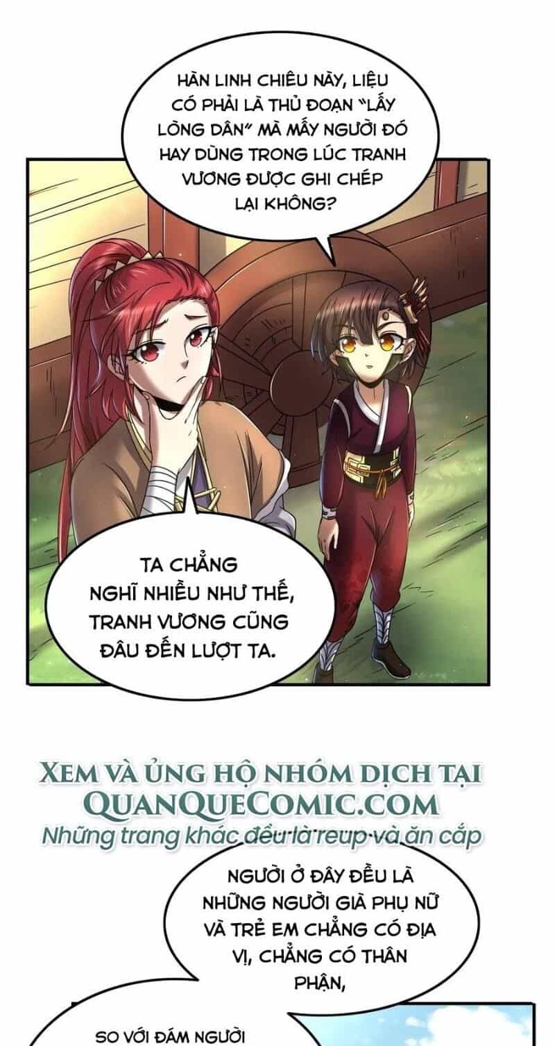 Xuân Thu Bá Đồ - Chương 109 - ảnh 21