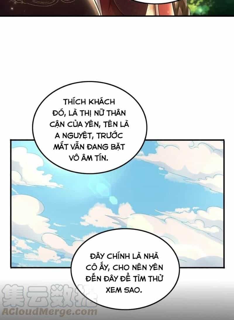 Xuân Thu Bá Đồ - Chương 109 - ảnh 36