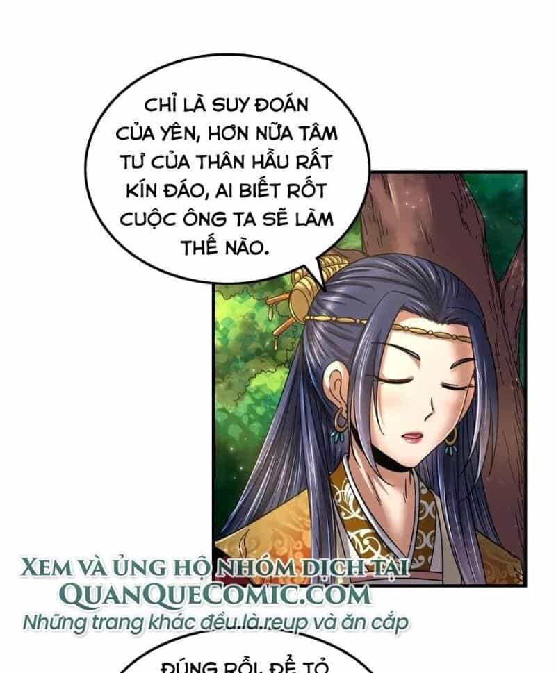 Xuân Thu Bá Đồ - Chương 109 - ảnh 45