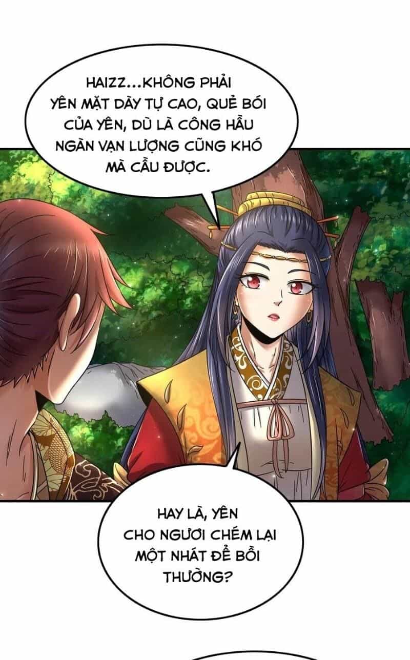 Xuân Thu Bá Đồ - Chương 109 - ảnh 47