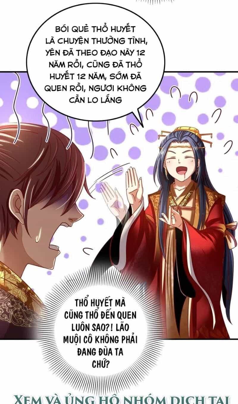 Xuân Thu Bá Đồ - Chương 109 - ảnh 57