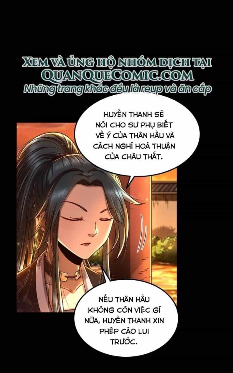 Xuân Thu Bá Đồ - Chương 110 - ảnh 10