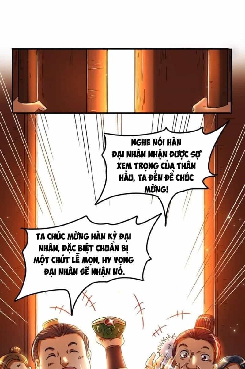 Xuân Thu Bá Đồ - Chương 110 - ảnh 35