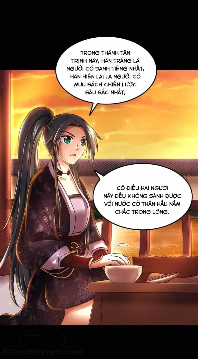 Xuân Thu Bá Đồ - Chương 110 - ảnh 4