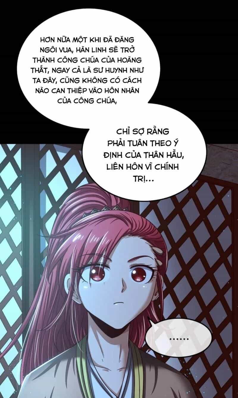 Xuân Thu Bá Đồ - Chương 110 - ảnh 49