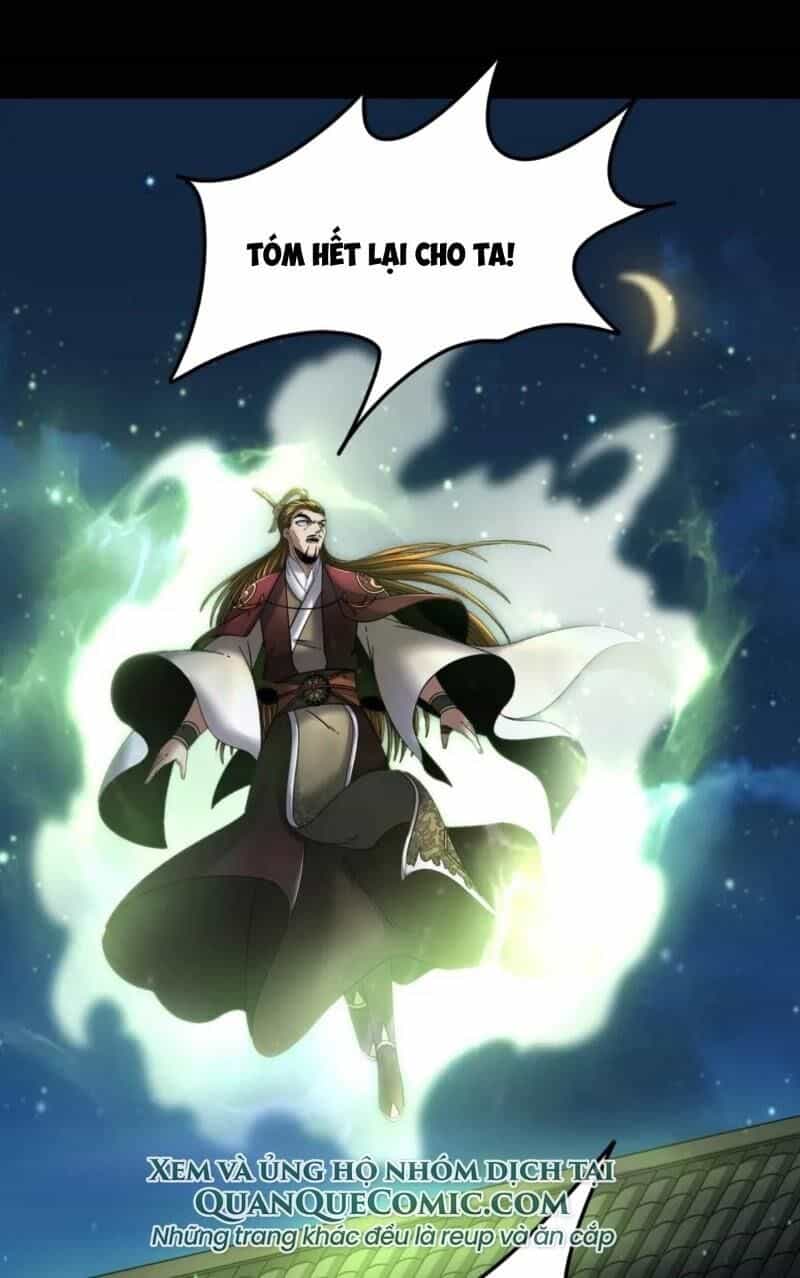 Xuân Thu Bá Đồ - Chương 110 - ảnh 53