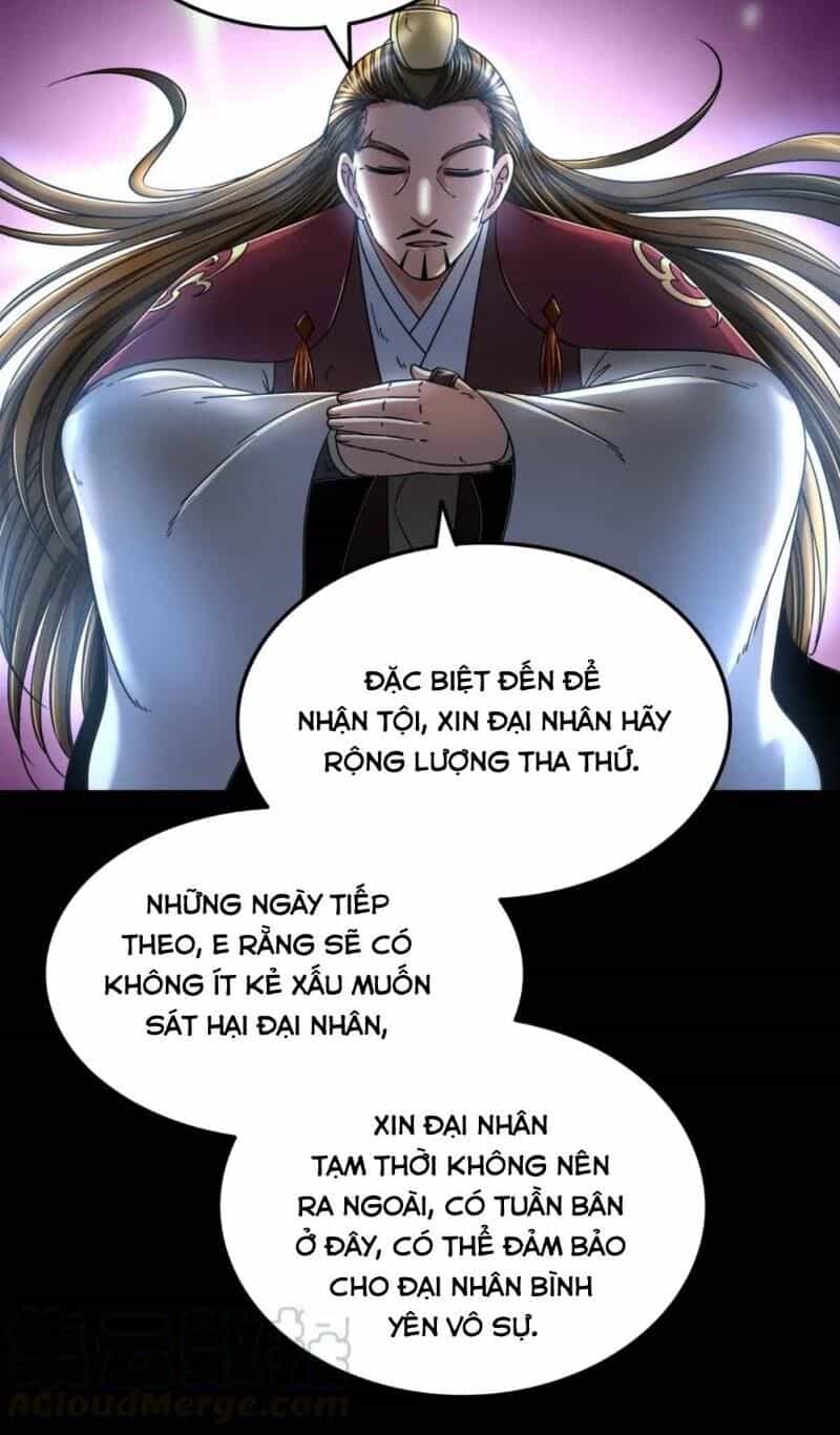 Xuân Thu Bá Đồ - Chương 110 - ảnh 56