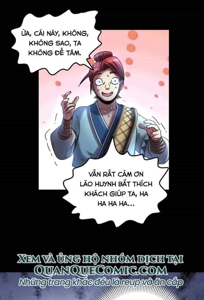 Xuân Thu Bá Đồ - Chương 110 - ảnh 57