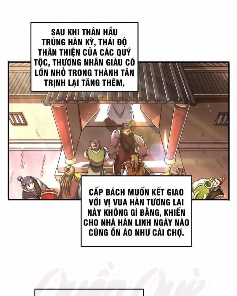 Xuân Thu Bá Đồ - Chương 111 - ảnh 1