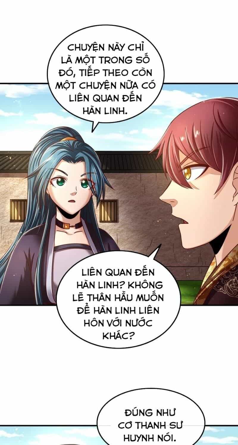 Xuân Thu Bá Đồ - Chương 111 - ảnh 13